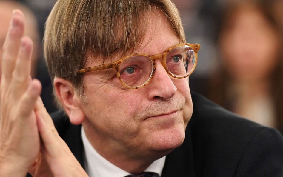 Guy Verhofstadt