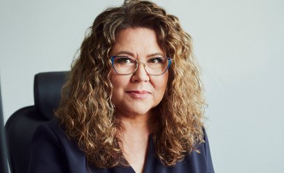 Magdalena Gaj, kandydatka na prezeskę państwowej grupy pocztowej