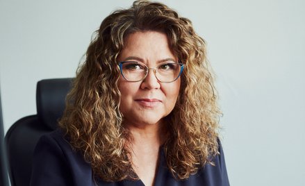 Magdalena Gaj, kandydatka na prezeskę państwowej grupy pocztowej