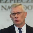 Szef BBN Sławomir Cenckiewicz