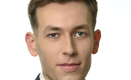 Maksymilian Nasiłowski, aplikant adwokacki w praktyce prawa własności intelektualnej i nowych techno