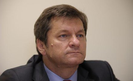 Krzysztof Witoń, prezes Hawe