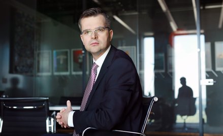 Główny ekonomista ING Banku Śląskiego Rafał Benecki