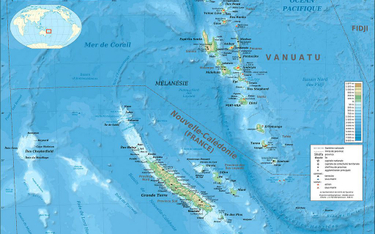 Nowa Kaledonia oderwie się od Francji? Referendum w listopadzie