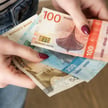 Korona norweska ostatni raz była tak mocna prawie dwa lata temu