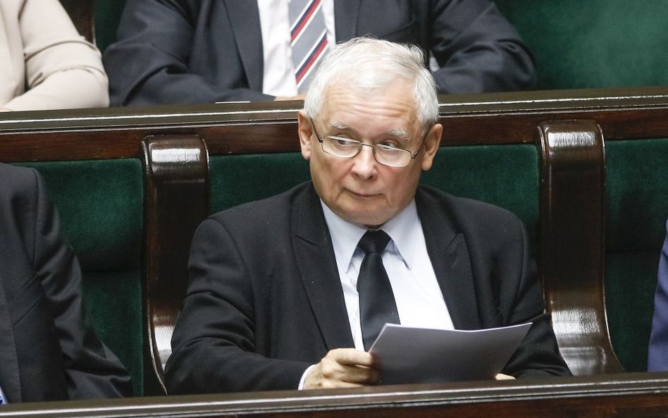 Dlaczego Kaczyński chce powrotu Tuska do polityki krajowej