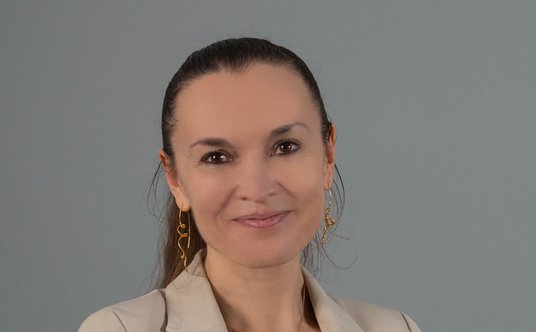 dr n. med. Aleksandra Lewandowska - konsultant krajowa w dziedzinie psychiatrii dzieci i młodzieży.