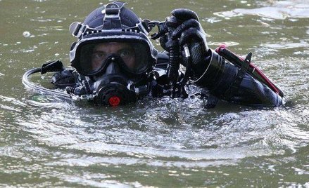 Akcje poszukiwawcze na Odrze. Rzeka porwała dwie osoby