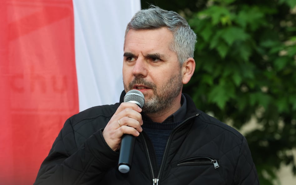 Jak partia Razem zagłosuje ws. wniosku o wotum zaufania dla rządu Donalda Tuska? Maciej Konieczny odpowiedział