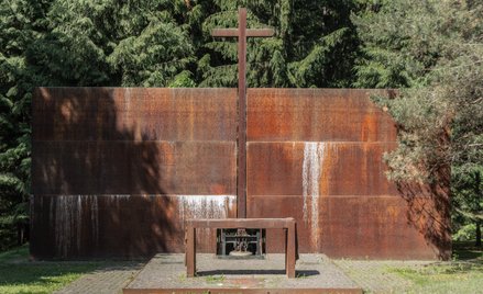 Polski Cmentarz Wojenny w Katyniu