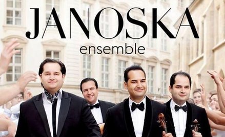 Janoska Ensemble, "Janoska style", Deutsche Grammophon CD, 2016