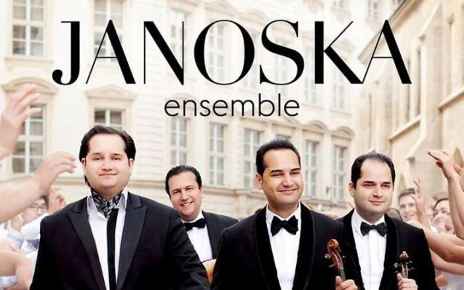 Janoska Ensemble, "Janoska style", Deutsche Grammophon CD, 2016