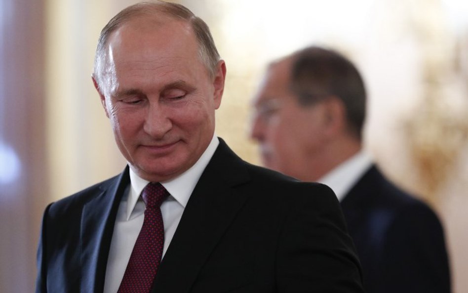 Władimir Putin