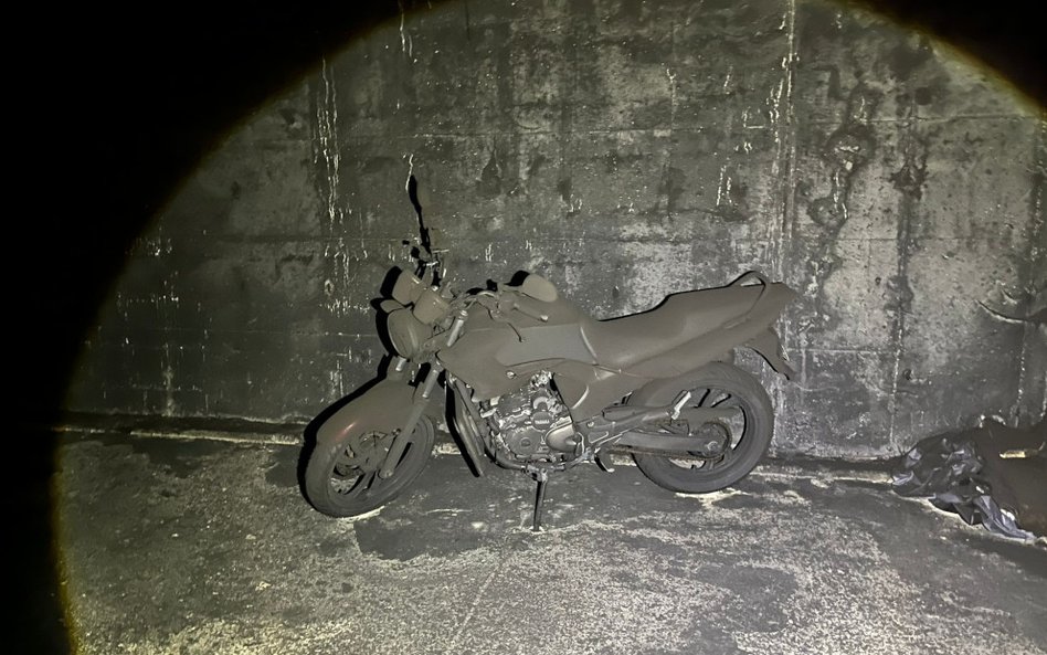 Pożar nie oszczędził garaży podziemnych