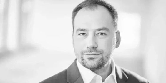 dr hab. Robert Sroka, wiceprezes, POLSIF