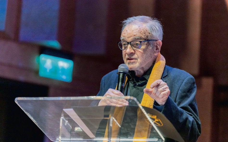 Prof. Tadeusz Lubelski: Wajdzie nie groziła mu nuda uniwersalności