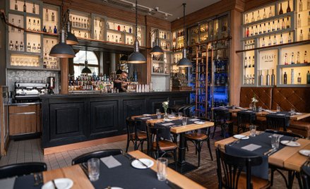 Dekada Elixiru w Warszawie: Restauracja, która zmienia obraz kuchni polskiej