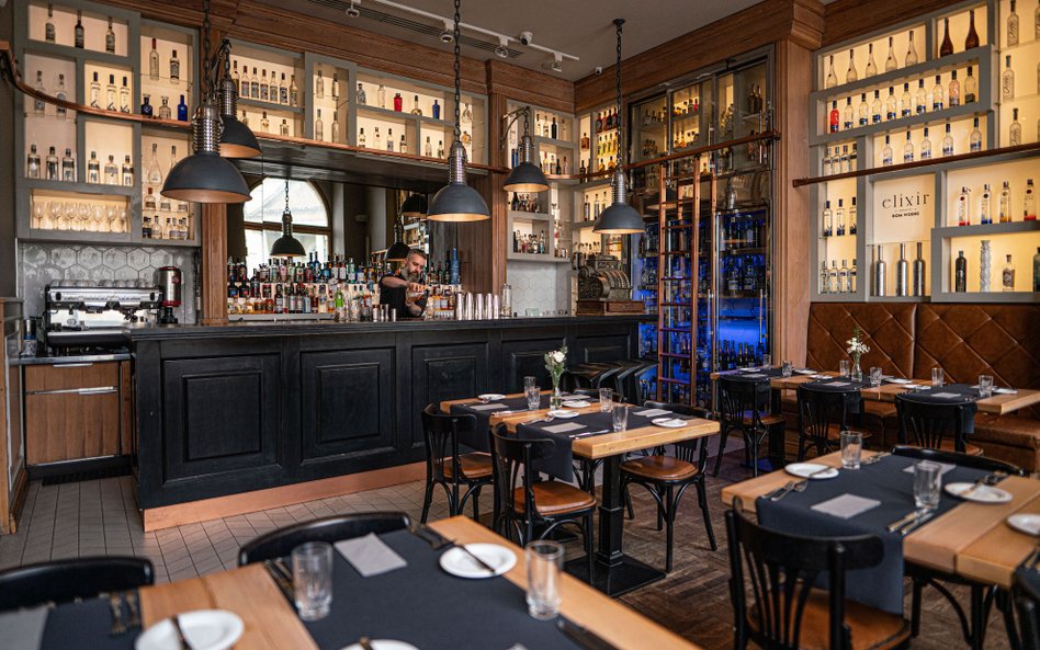 Dekada Elixiru w Warszawie: Restauracja, która zmienia obraz kuchni polskiej