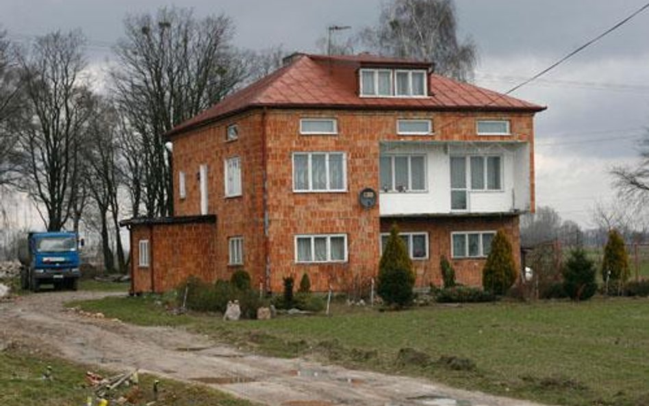 Właściciel nie mógł bronić majątku