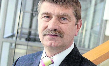 Zbigniew Gumuliński, prezes i założyciel Info-TV-FM, operatora, który ma uruchomić mobilną telewizję
