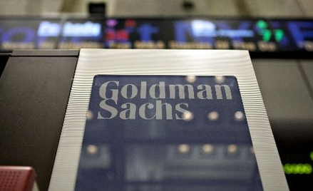 Dobre wyniki Goldman Sachs