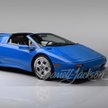 Lamborghini Diablo VT Roadster z 1997 roku należało do Donalda Trumpa