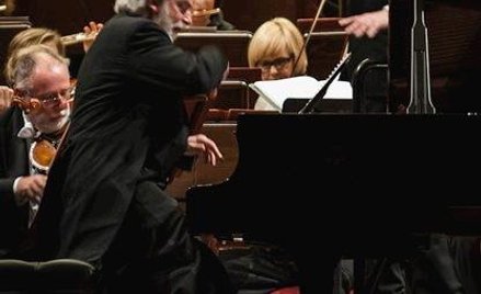 Krystian Zimerman ?w Koncercie Lutosławskiego; fot. Marta Ankiersztejn © IMIT