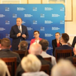 Grzegorz Schetyna o Mateuszu Morawieckim: Człowiek honoru podałby się do dymisji