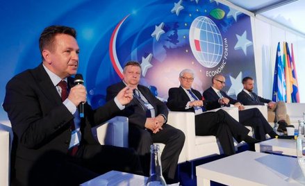 Orlen chce uczestniczyć w rozwoju elektromobilności