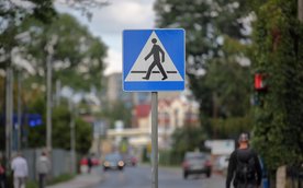 Podstawą prowadzonych działań jest szczegółowy audyt przejść dla pieszych bez sygnalizacji, przeprow