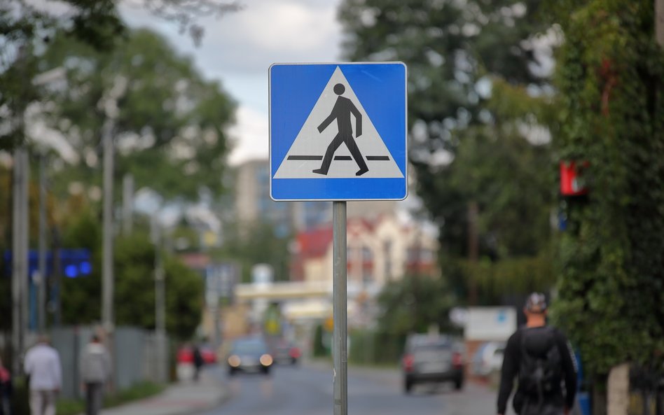 Podstawą prowadzonych działań jest szczegółowy audyt przejść dla pieszych bez sygnalizacji, przeprow