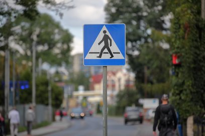 Podstawą prowadzonych działań jest szczegółowy audyt przejść dla pieszych bez sygnalizacji, przeprow