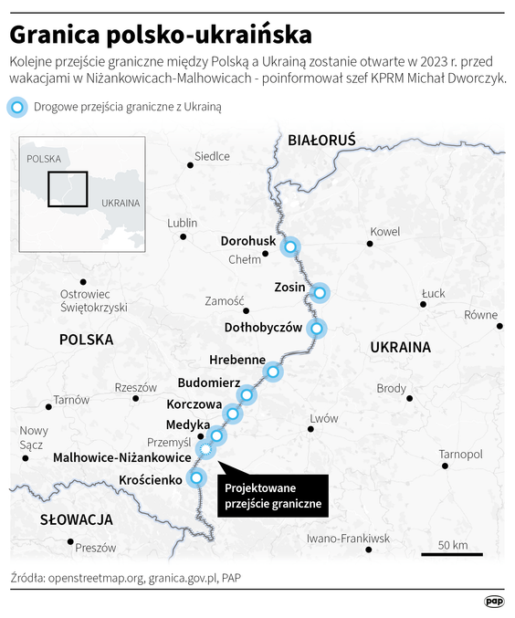 Granica polsko-ukraińska