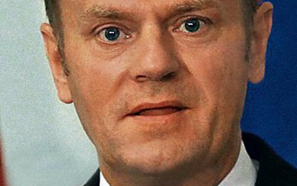 Premier Donald Tusk