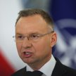 Prezydent Andrzej Duda