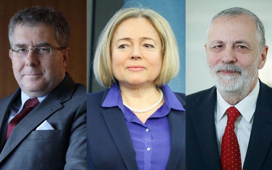 #RZECZoPOLITYCE: Wanda Nowicka, Rafał Grupiński, Ryszard Czarnecki