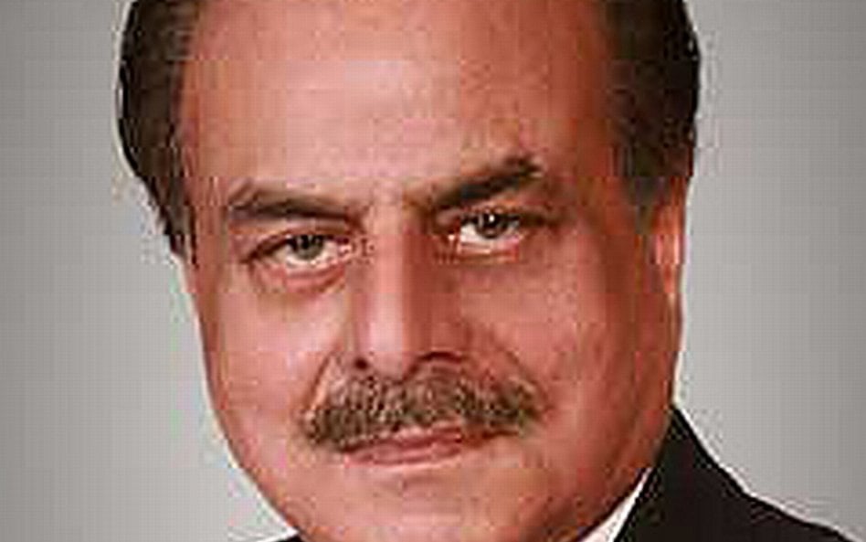 Gen. Hamid Gul