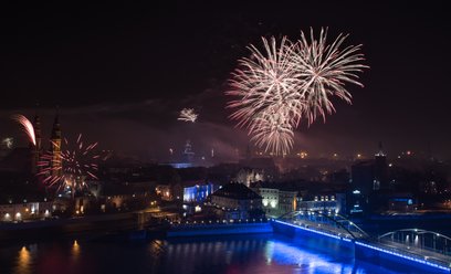 Jan Zielonka: Życzenia noworoczne, bo niebezpiecznie zbliżamy się do krawędzi przepaści