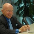 Mark Mobius, prezes towarzystwa funduszy Templeton Asset Management