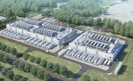 Warszawskie centrum Vantage Data Centers, położone nieopodal Lotniska Chopina, ruszyło latem tego ro