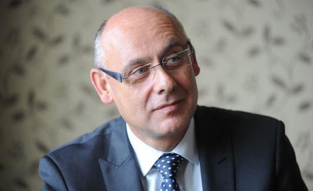 Grzegorz Waśniewski, prezes Advadisu