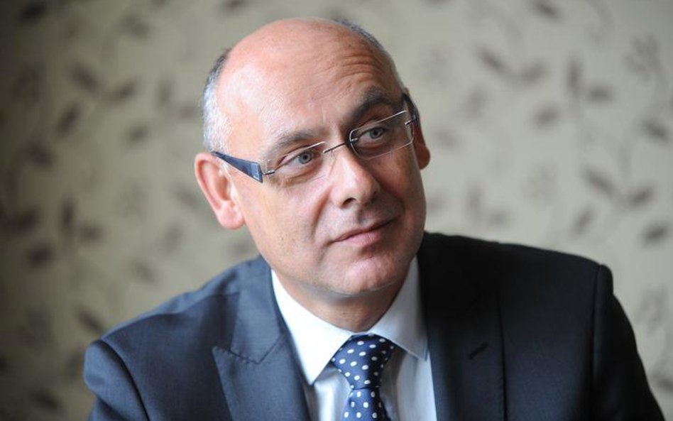 Grzegorz Waśniewski, prezes Advadisu