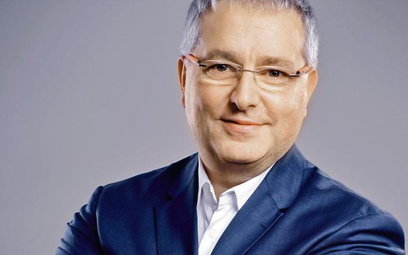 Dariusz Piekarski, szef spółki Sare.