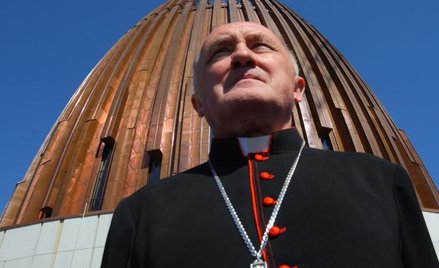 Świątynia Opatrzności Bożej to ogromny wysiłek społeczny, przede wszystkim prawie 100 tys. darczyńcó