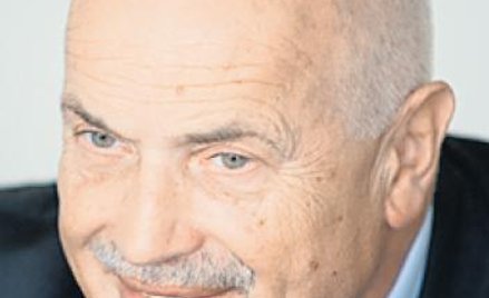 Marek Wierzbowski, profesor UW, wiceprzewodniczący Rady Giełdy