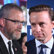 Wybory do Parlamentu Europejskiego 2024. Wicemarszałek Sejmu Krzysztof Bosak wyraził radość z wyniku