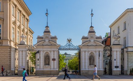 Uniwersytet Warszawski jest dla młodych Europejczyków jednym z najbardziej atrakcyjnych przystanków 