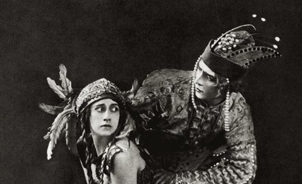 Menedżer sławny jak jego artyści - biografia Siergieja Diagilewa