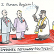 Komentarz rysunkowy. Rysunek poprawny politycznie