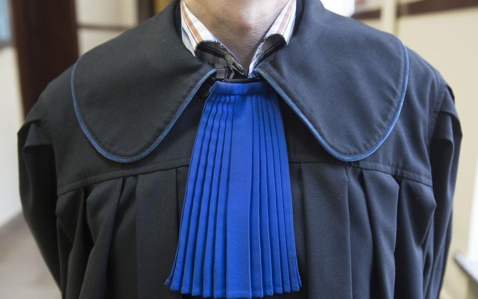 Radcowie reprezentujący klientów przed Trybunałem Sprawiedliwości UE bez niezależności